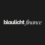 Blaulicht.Finance logo