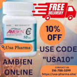 Buy Ambien ~ 10mg Online Get Cheap Ambien in USA