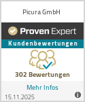 Erfahrungen & Bewertungen zu Picura GmbH