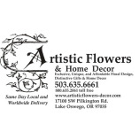 Artistic Flowers and Home Decor