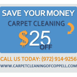 Carpet Cleaning Coppell Texas