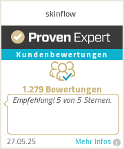 Erfahrungen & Bewertungen zu skinflow