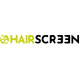 Hairscreen logo