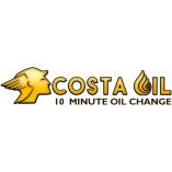 Costa Oil - 10 Minute Oil Change - Aberdeen