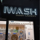 IWASH LAUNDRY | Lavanderia autoservicio Málaga Soho