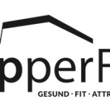 upperFIT logo