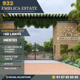 922 Emblica Estate