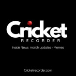 Cricket Recorder