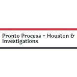 Pronto Process - Houston & Investigations