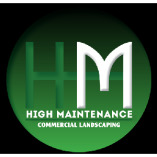 High Maintenance Commercial Landscaping