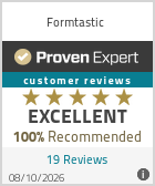 Ratings & reviews for Formtastic
