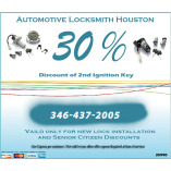 Automotive Locksmith Houston