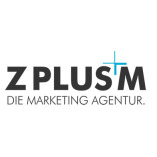Z PLUS M DIE MARKETING AGENTUR logo