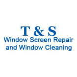 T&S Window Screen Repair and Window Cleaning