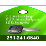 Auto Keys Locksmith Houston