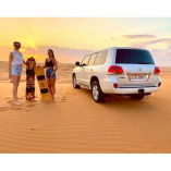 Desert Safari Dubai - Adventure Rides Tourism LLC