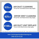 1st Choice Pearland Duct Cleaning