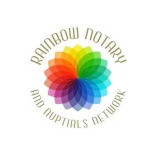 Rainbow Mobile Notary And Nuptials Wedding Officiants Network
