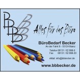 Büro Bedarf Becker logo