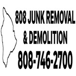 808 Junk Removal & Demolition