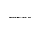 Peach Heat And Cool