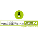 Stuckateur und Malermeister Sen