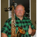 Saxophon Werkstatt in Münster, Werkstatt für Blech- und Holzblasinstrumente, An- und Verkauf logo