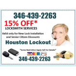 Houston Lockout Services