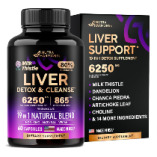 Liver Cleanse Detox & Cleanse