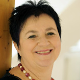 Margarete Parvati Florschütz logo