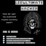 RECOVER YOUR SCAMMED CRYPTO INVESTMENT WITH LEE ULTIMATE HACKER