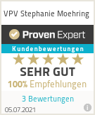 Erfahrungen & Bewertungen zu VPV Stephanie Moehring