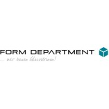 FORM DEPARTMENT Jana Bruns logo