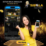 Daftar Link Agen Judi Bola Terpercaya SIBOLA