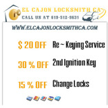 El Cajon Locksmith CA