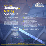 Safeway Roofing Yorkshire