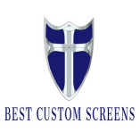 Best Custom Screens Diamond Bar