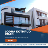 Lodha Kothrud Road