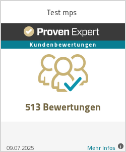 Erfahrungen & Bewertungen zu Test mps