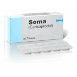 Carisoprodol 500mg Buy Cash on Delivery USA to USA 2024