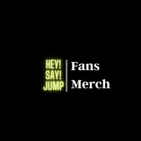 Hey! Say! JUMP Merch