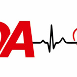 DA Krankenfahrdienst Euskirchen/Mechernich/Eifelkreis liegend, Sitzend Roll-/Tragestuhl logo