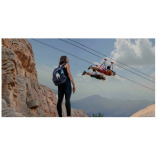 Ras AL Khaimah Jebel Jais Zipline