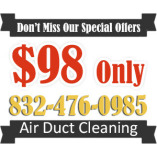 Air Duct Cleaning Kingwood