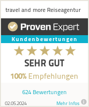 Erfahrungen & Bewertungen zu travel and more Reiseagentur Raubling