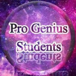 Pro Genius Students