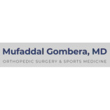 Mufaddal Gombera, MD - Orthopedic Sports Medicine Surgeon - Shoulder, Hip, and Knee