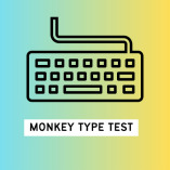 Monkey Type Test