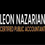 Leon Nazarian, CPA - Tax Returns Preparation Services Santa Monica