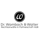 Dr. Wambach & Walter, Rechtsanwälte in Partnerschaft mbB